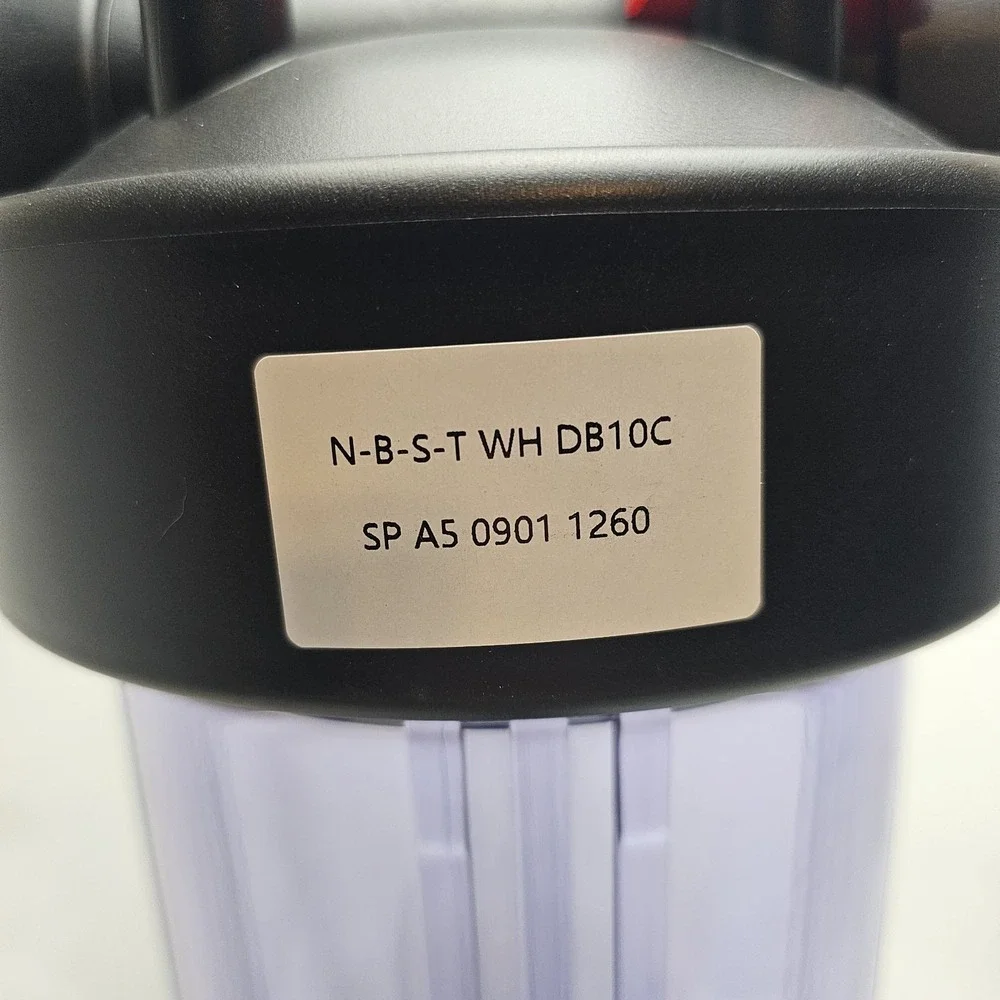 SimPure #1045 Clear‎ Whole Home Water Purifier Housing